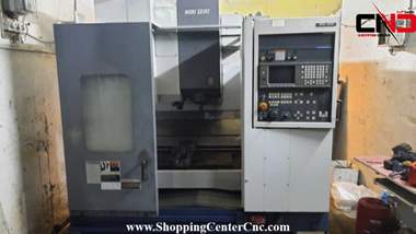 فرز سی ان سی سه محور Mori Seiki mv 40m ساخت ژاپن